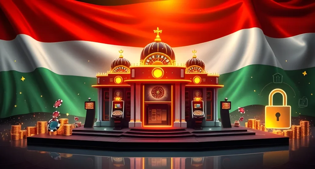 A Legjobb Magyar Online Casino 2025-ben