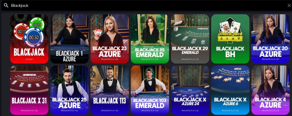 Blackjack - Stratégia és szerencse kombinációja