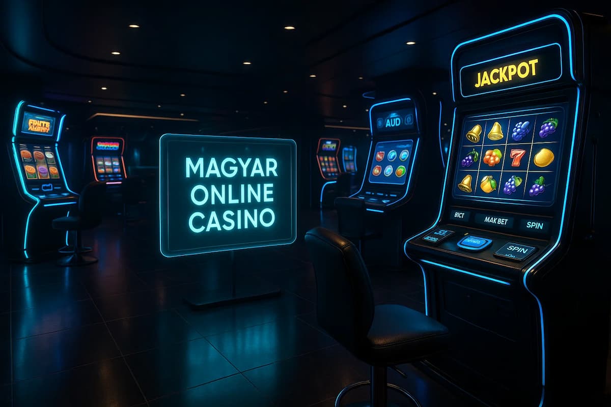 Magyar online casino
